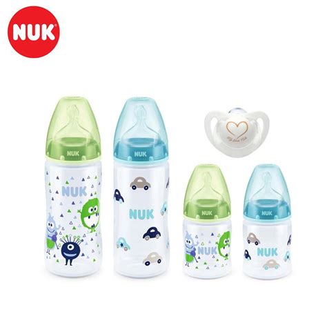 NUK Welcome Set